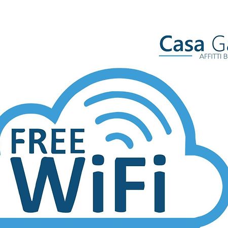 Casa Garbein Apartment ริมินี ภายนอก รูปภาพ