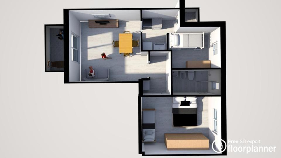 Casa Garbein Apartment ริมินี ภายนอก รูปภาพ