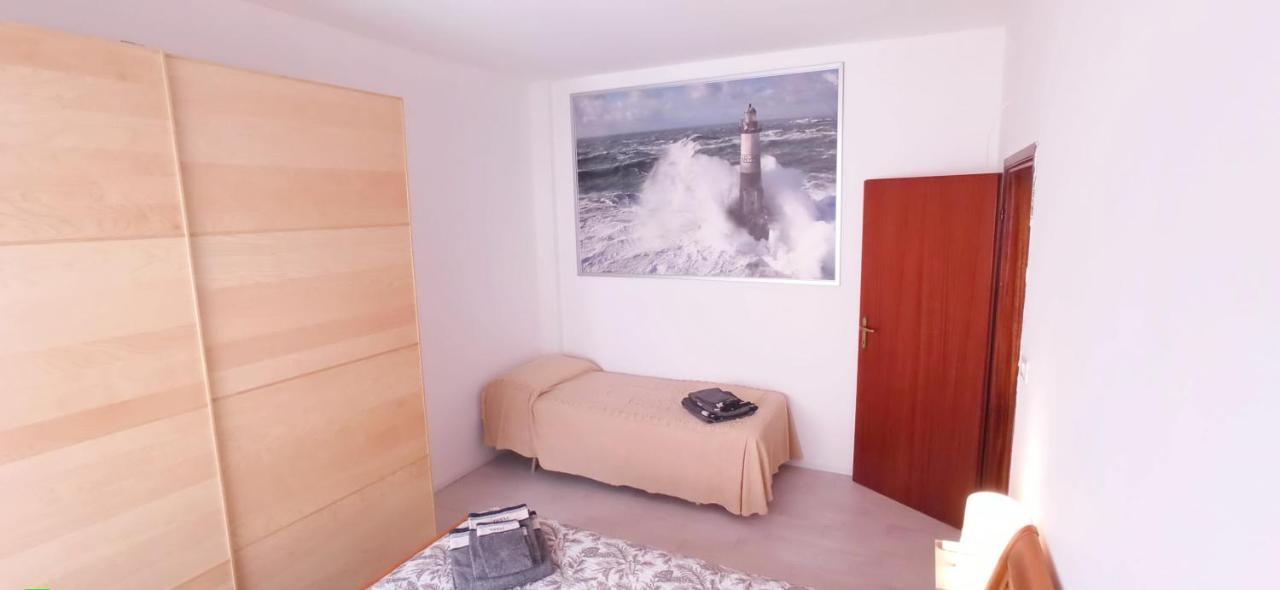 Casa Garbein Apartment ริมินี ภายนอก รูปภาพ
