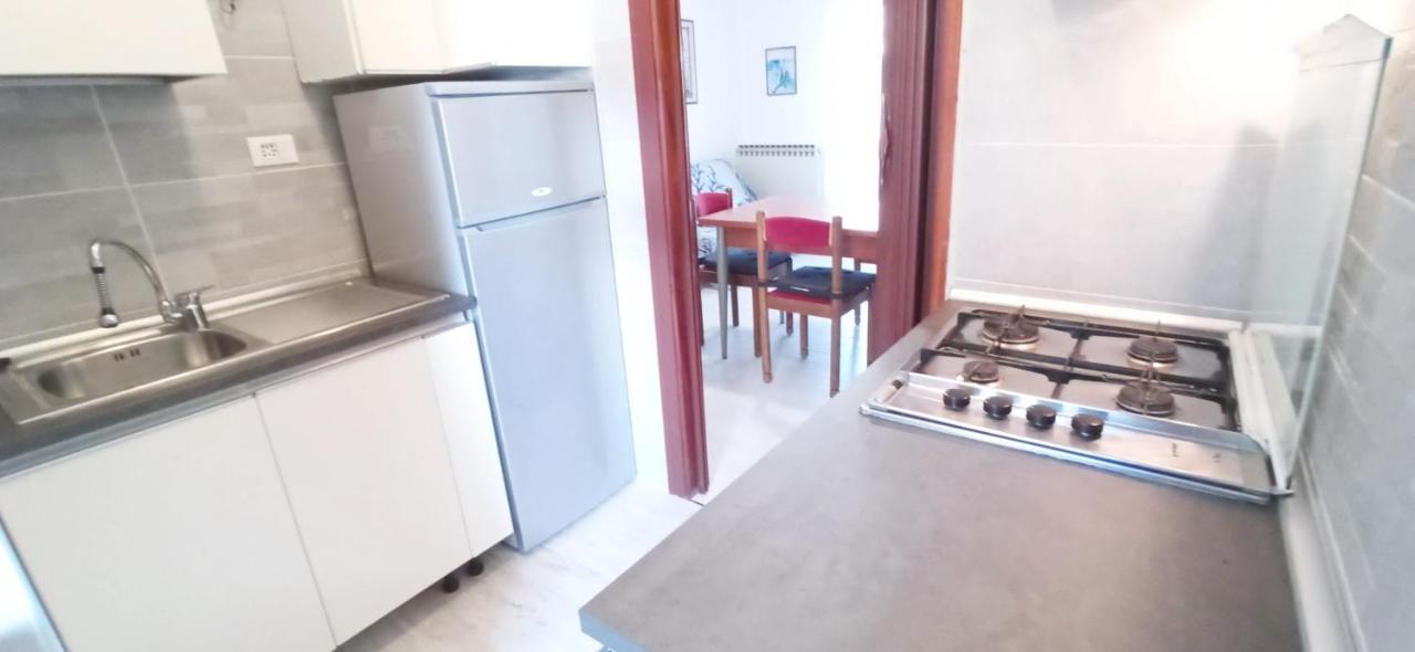 Casa Garbein Apartment ริมินี ภายนอก รูปภาพ
