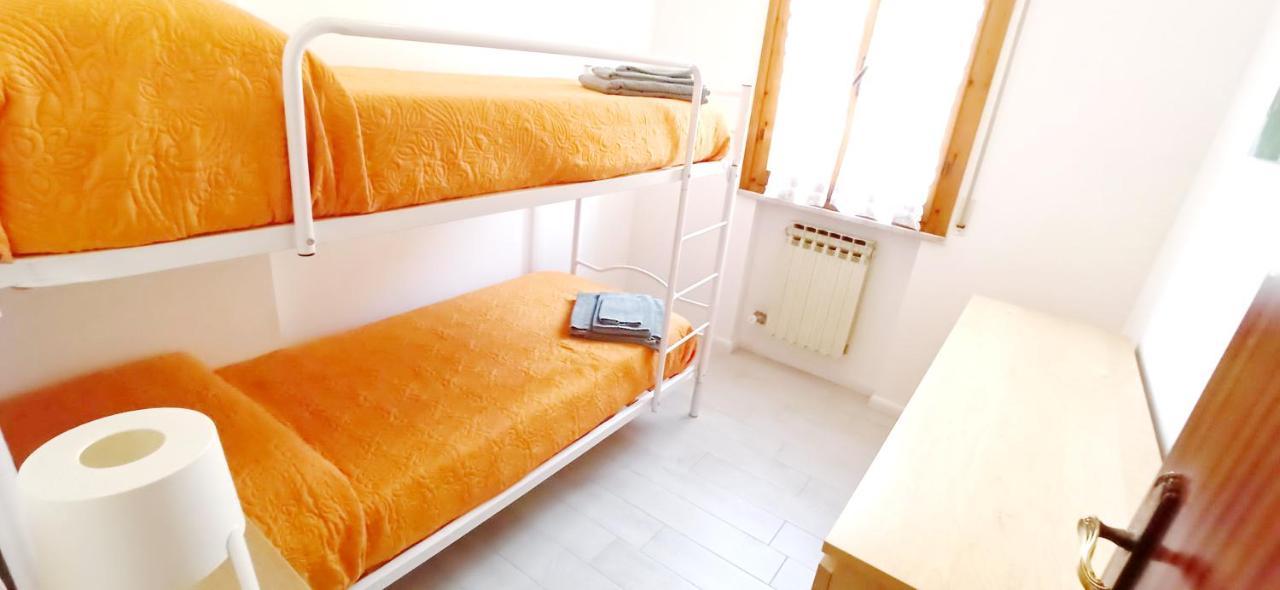 Casa Garbein Apartment ริมินี ภายนอก รูปภาพ