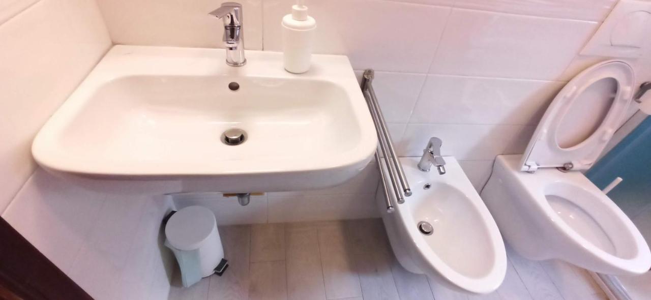 Casa Garbein Apartment ริมินี ภายนอก รูปภาพ