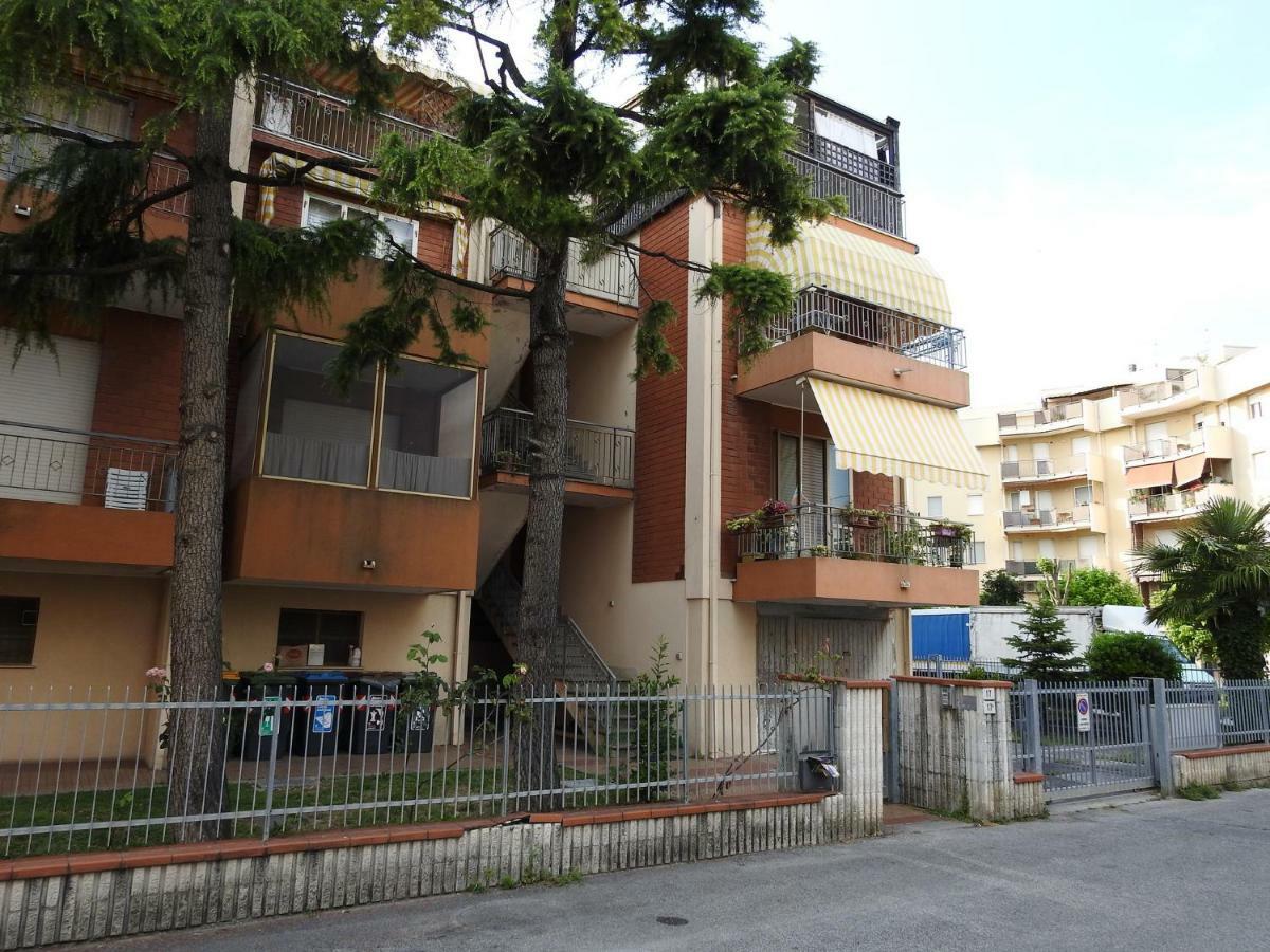 Casa Garbein Apartment ริมินี ภายนอก รูปภาพ